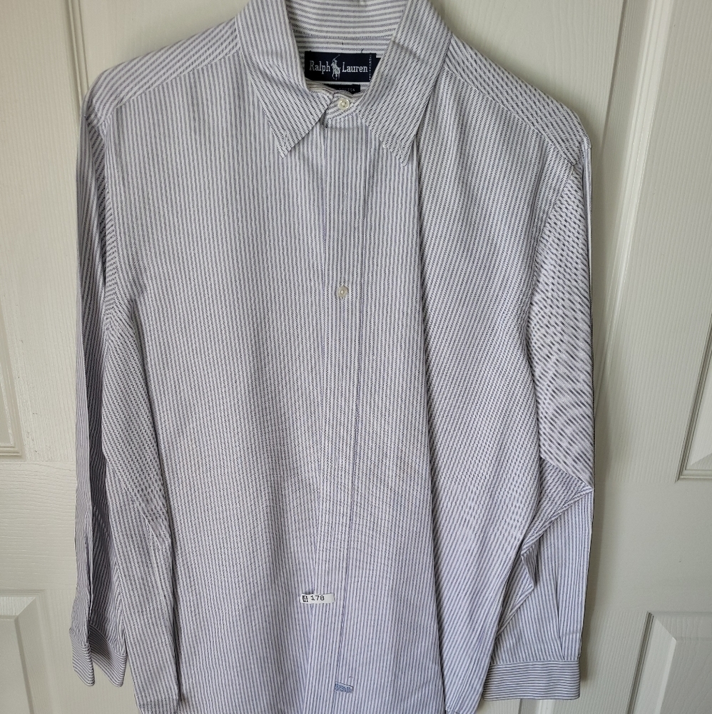 Ralph Lauren men's business shirt.